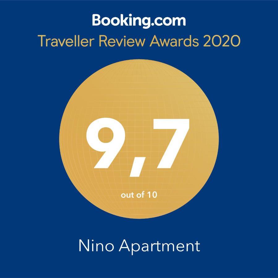 Apartment Nino Gradac  Extérieur photo