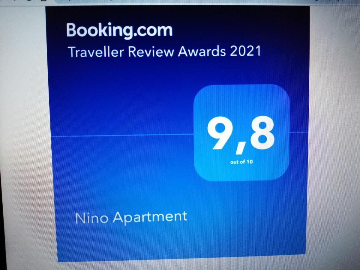Apartment Nino Gradac  Extérieur photo