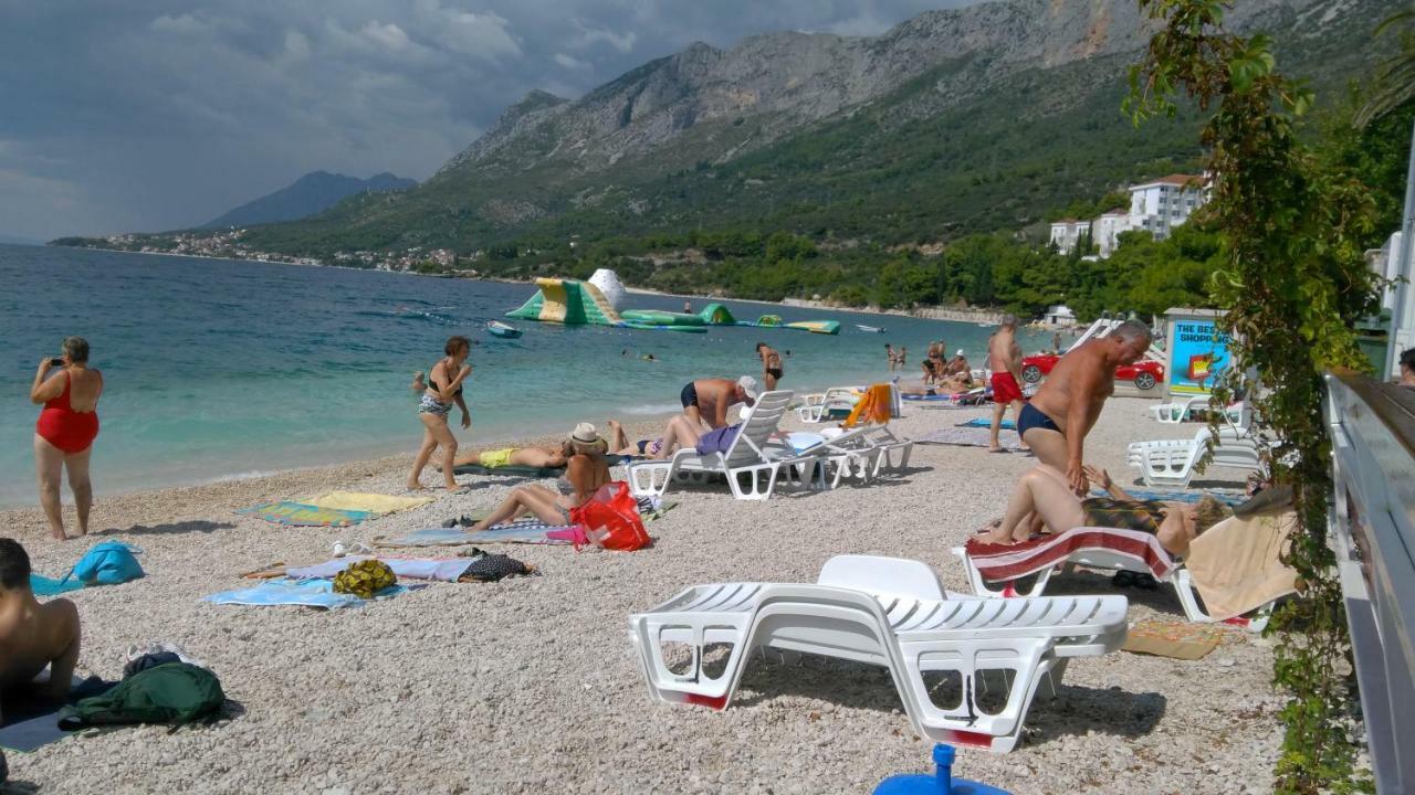 Apartment Nino Gradac  Extérieur photo