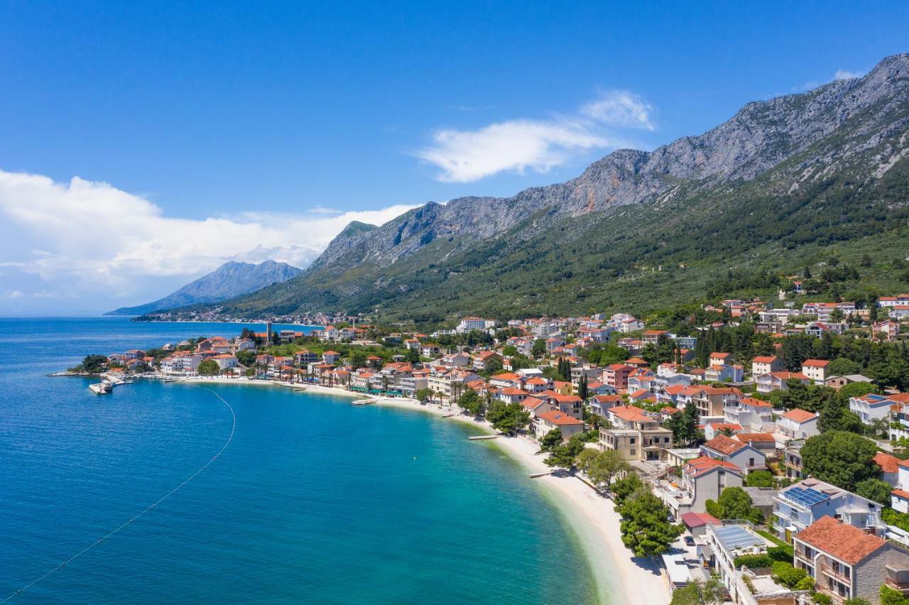 Apartment Nino Gradac  Extérieur photo
